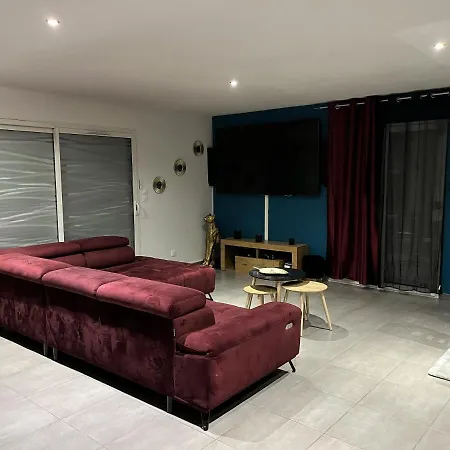 Vila Brugiere Vogue